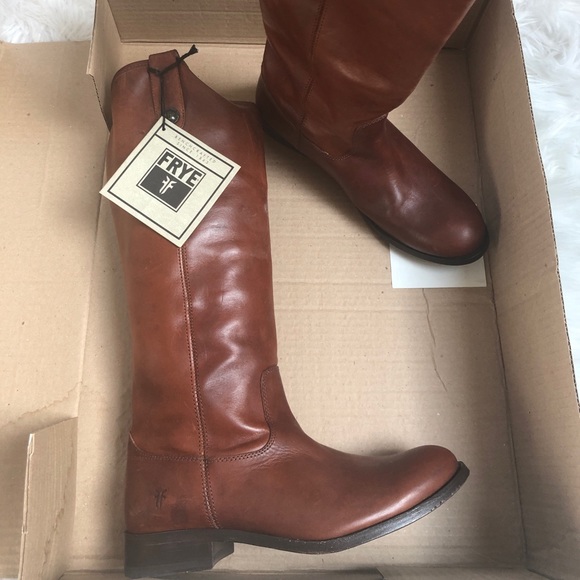 Frye Melissa Button Boots - Picture 5 of 6